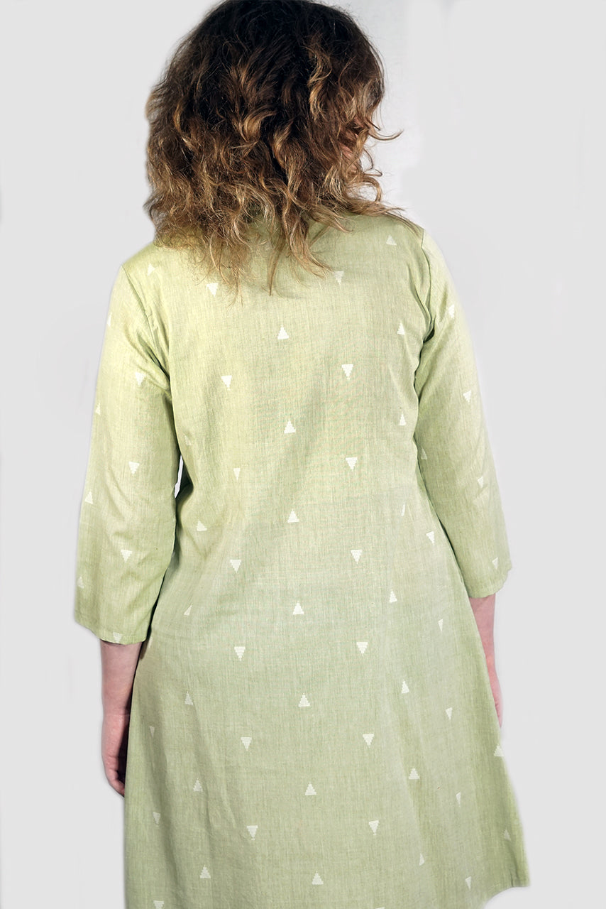 Rini Cotton Fir Dress - RIFD