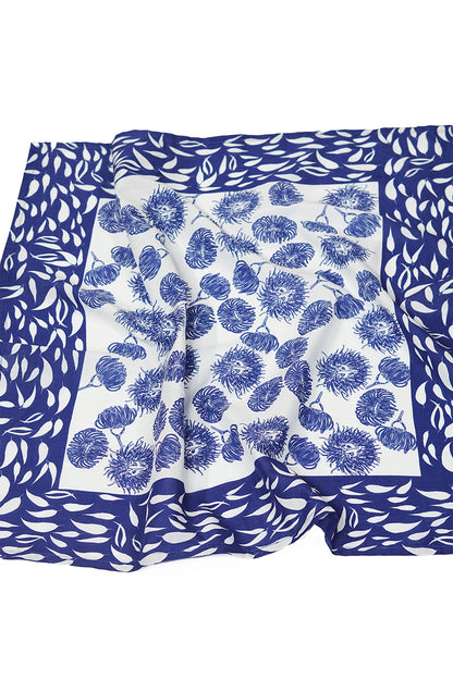 Cotton Bandana - Gum Blossoms CGUM
