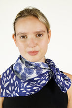Load image into Gallery viewer, Cotton Bandana - Gum Blossoms CGUM