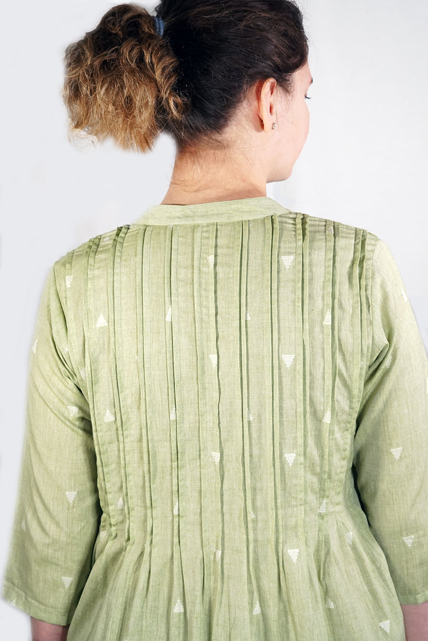 Chini Cotton Fir Dress - CHRD