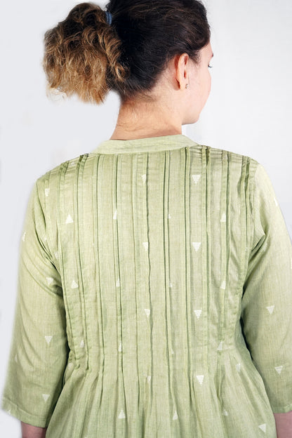 Chini Cotton Fir Dress - CHRD