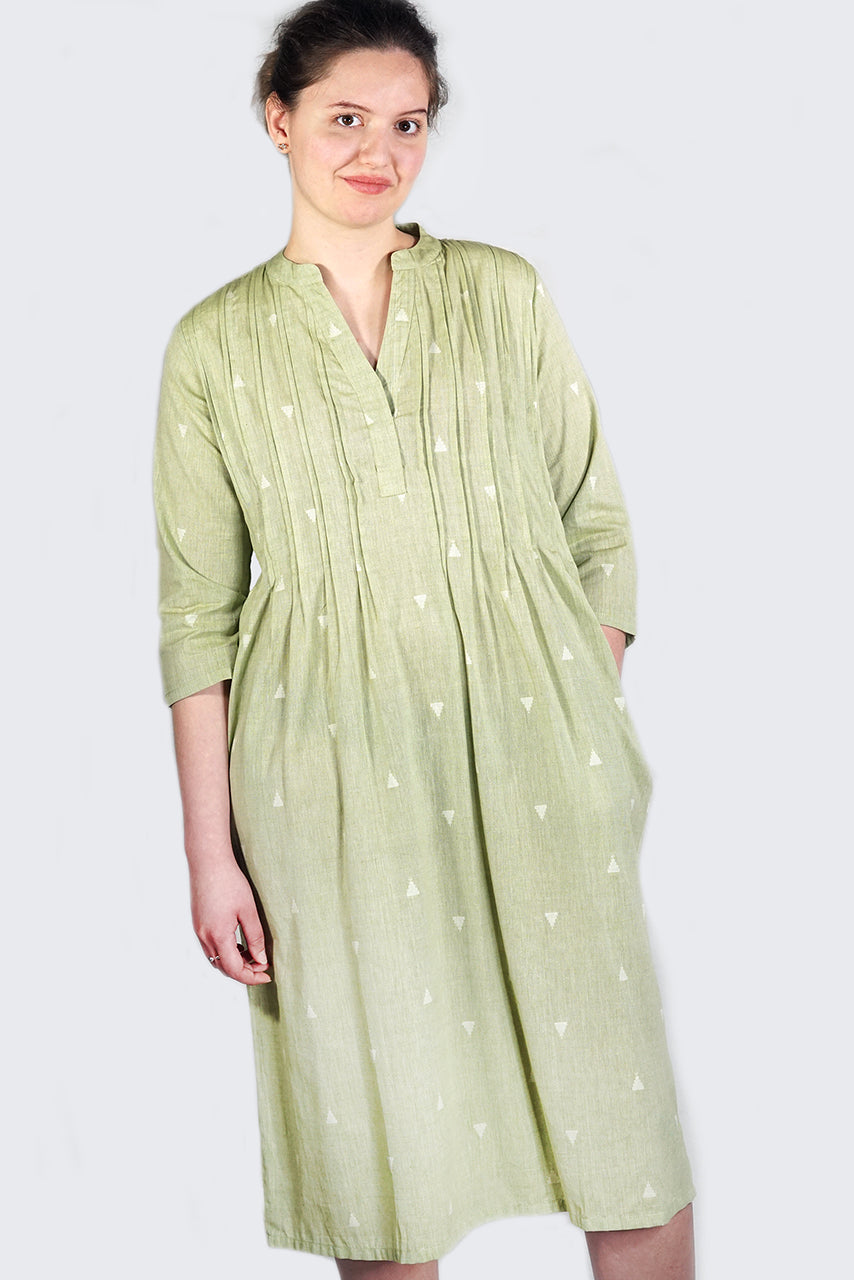 Chini Cotton Fir Dress - CHRD