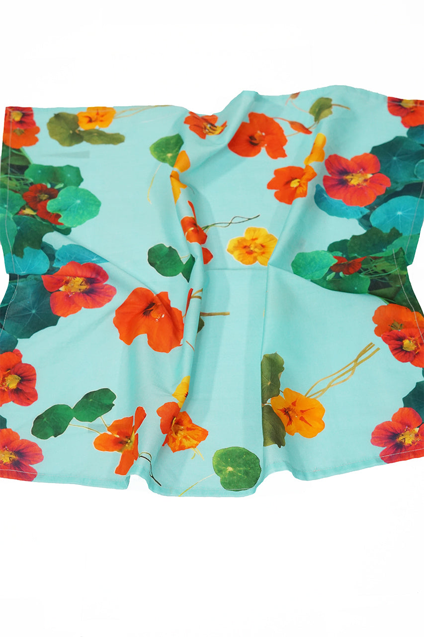 Cotton Bandana - Nasturtium CNAS