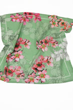 Load image into Gallery viewer, Cotton Bandana - Tea Tree CTEA