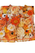 Load image into Gallery viewer, Cotton Bandana - Wall Flowers CWAF
