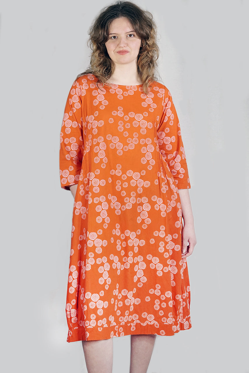 Lypin Bloom Cotton Dress - LYBD