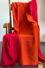 Load image into Gallery viewer, Merino Wool Throw - Warm Reversible - REV-O