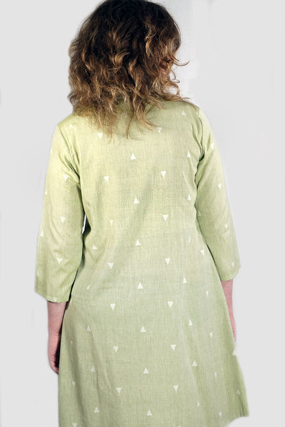 Rini Cotton Fir Dress - RIFD