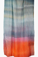 Load image into Gallery viewer, Merino Wool Scarf - Accordion WACC