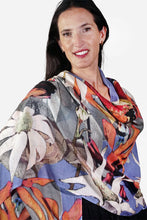 Load image into Gallery viewer, Merino Wool Scarf - Antipodean Haze WAHA