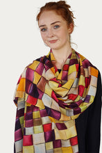 Load image into Gallery viewer, Merino Wool Scarf Cush WCUH