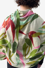 Load image into Gallery viewer, Merino Wool Scarf - Eucalypt WEUC