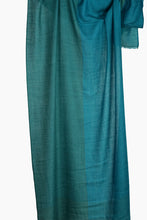 Load image into Gallery viewer, Merino Wool Woven Scarf Semi Block WWSB-G