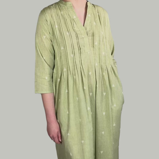 Chini Cotton Fir Dress - CHRD